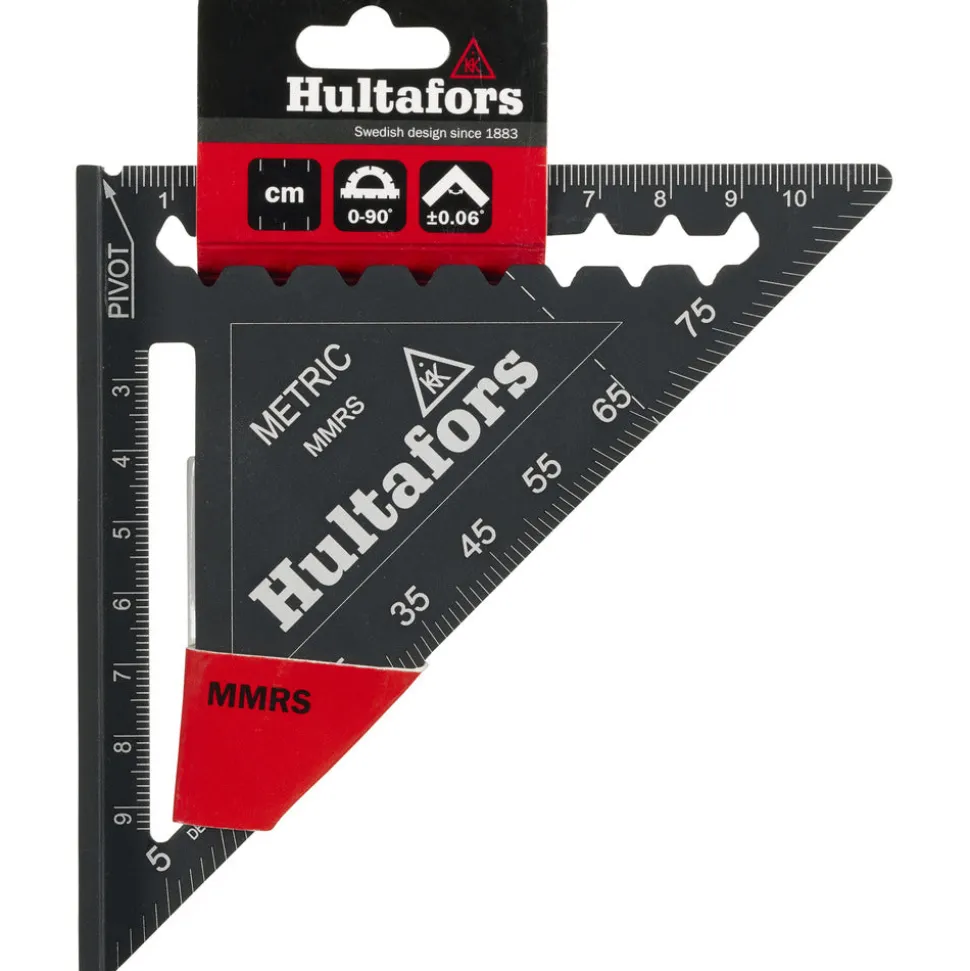Hultafors Metric Rafter Square Mini