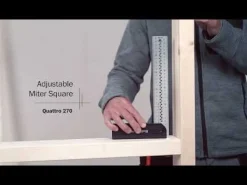 Hultafors Quattro Zwaaihaak QBS 25