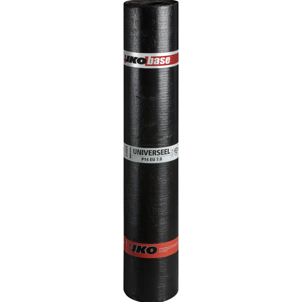 IKO Base Bitumen Onderlaag Universeel P14 EU Gewapend 1x7m