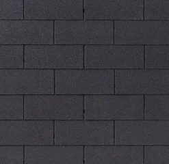 IKO Dakshingle Superglass Bitumen Zwart 2m2
