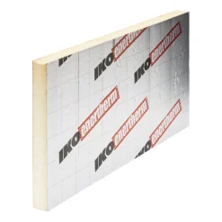 IKO Enertherm ALU PIR Isolatieplaat 1200x600mm 0,72m2