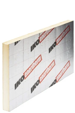 IKO Enertherm ALU PIR Isolatieplaat 1200x600mm 0,72m2