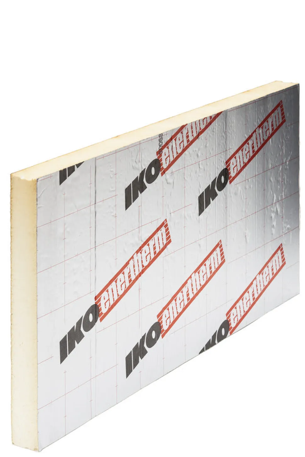 IKO Enertherm ALU PIR Isolatieplaat 1200x600mm 0,72m2
