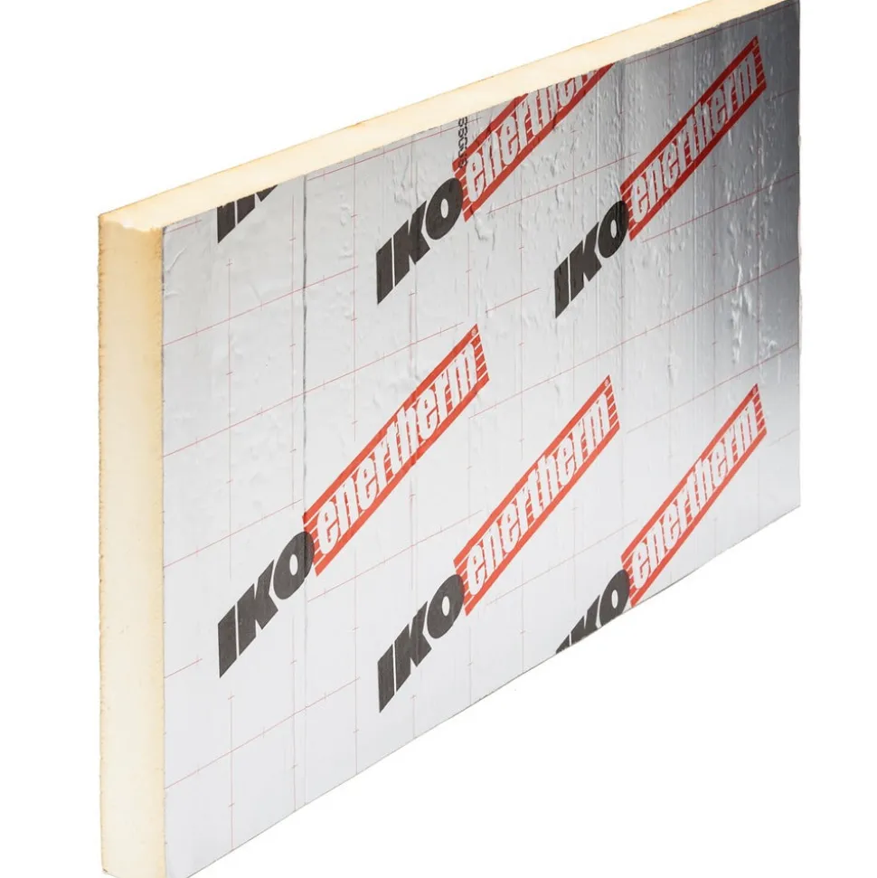 IKO Enertherm ALU PIR Isolatieplaat 1200x600mm 0,72m2