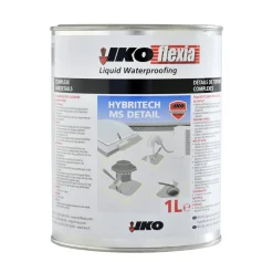IKOflexia Vloeibare Waterdichting Hybritech MS Detail