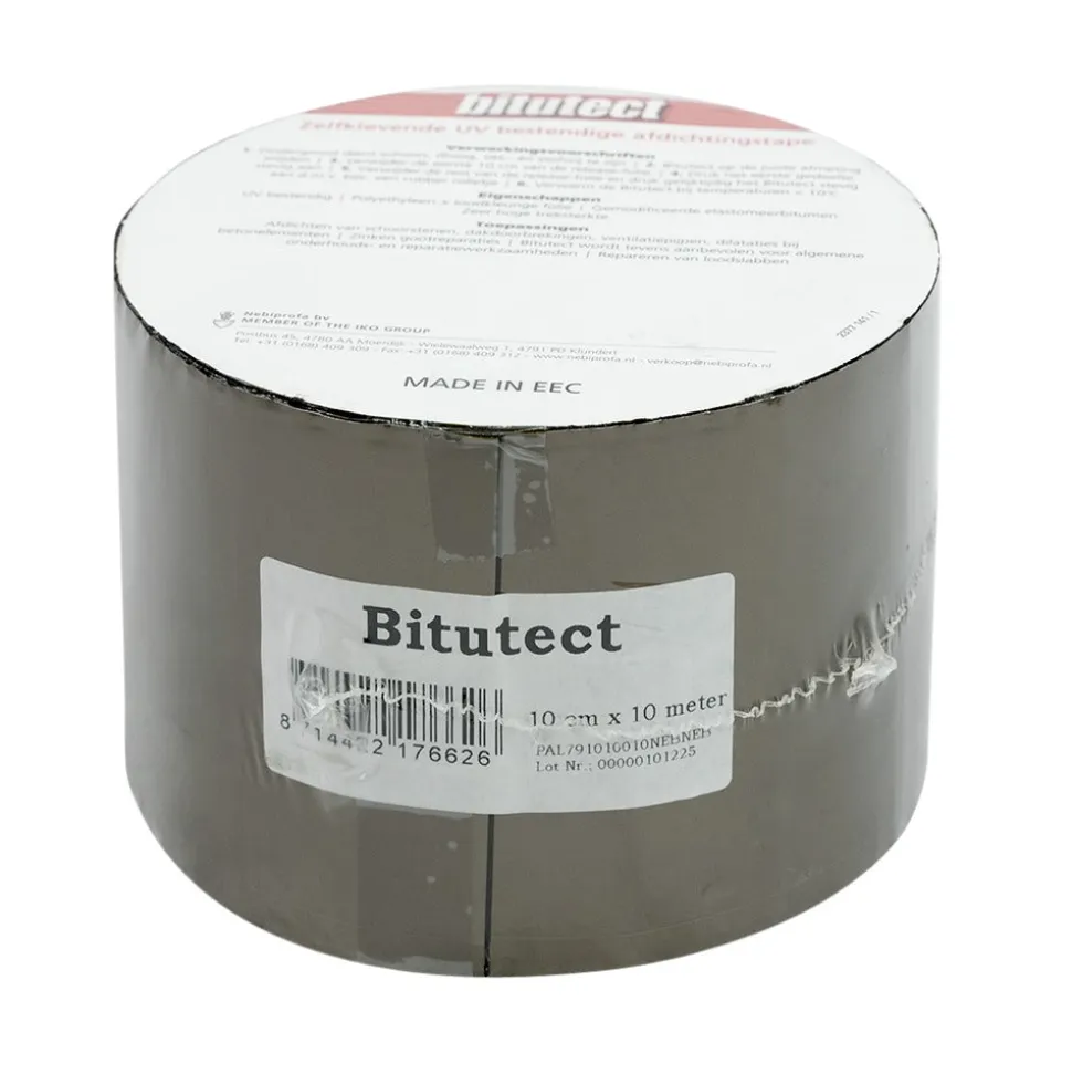 IKO Loodband Bitutect HD 1060 Zelfklevend 10m