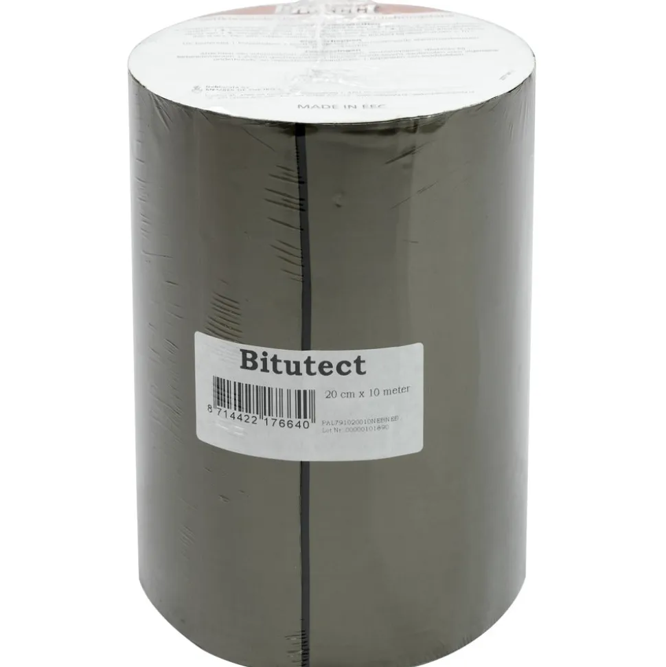 IKO Loodband Bitutect HD 1060 Zelfklevend 10m