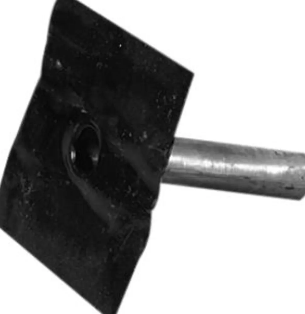 IKO Onderuitloop HWA Lood Ongeprimerd Ø100mm 300mm