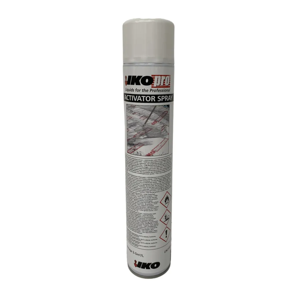 IKOpro Lijm Activator Spray 750ml