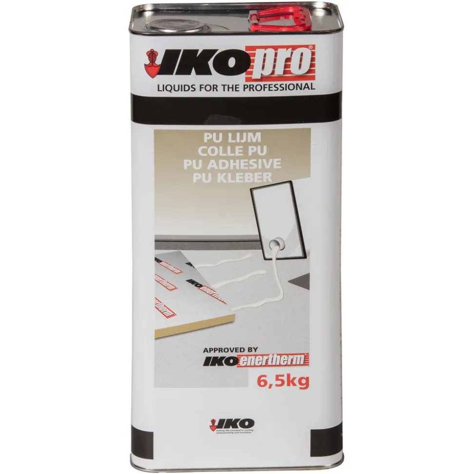 IKOpro PU lijm 6,5kg