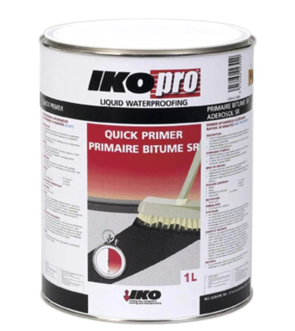 IKOpro Quick Primer Bitumenhoudend 1L
