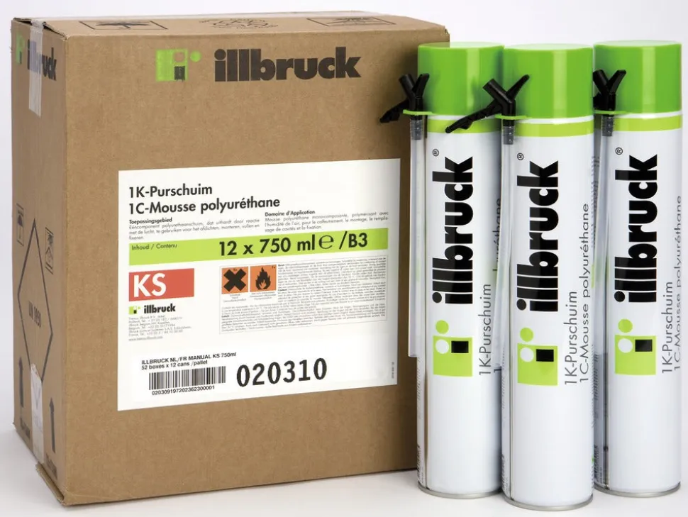 Illbruck Handschuim FM610 750ml