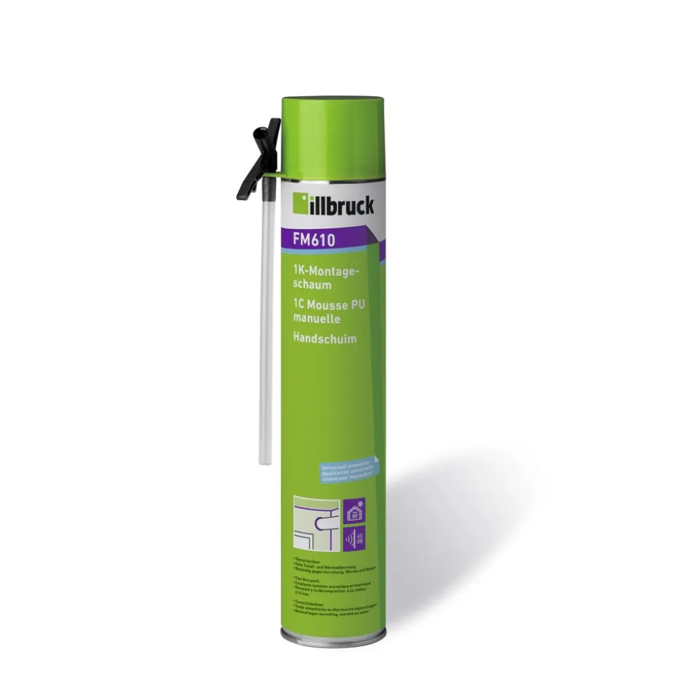 Illbruck Handschuim FM610 750ml