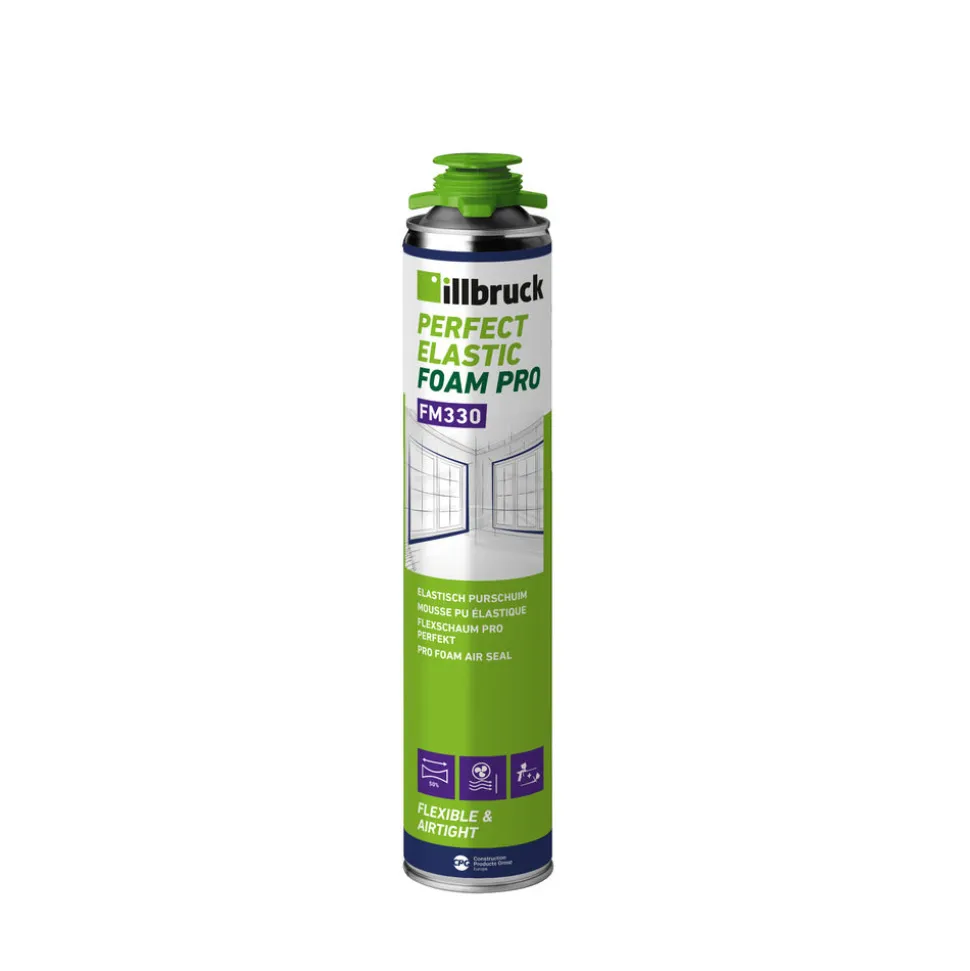 Illbruck Purschuim Elastisch FM330 880ml