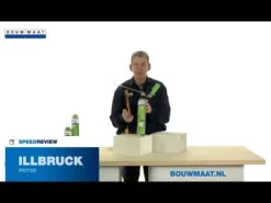 Illbruck PU700 Steen- En Houtlijm 880ml