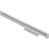 Intensions Gordijnrails complete set 310-600 cm PLUS rail wit