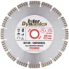 InterDynamics Premium Diamantzaagblad 125mm