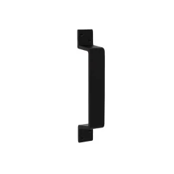 Intersteel handgreep 200x29 mm mat zwart