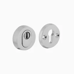 Intersteel Veiligheidsrozet Rond Met Kerntrekbeveiliging Aluminium SKG3