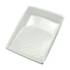 Inzetbak tbv Verfbak Grijs 24x32cm 5st