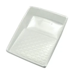 Inzetbak tbv Verfbak Grijs 24x32cm 5st
