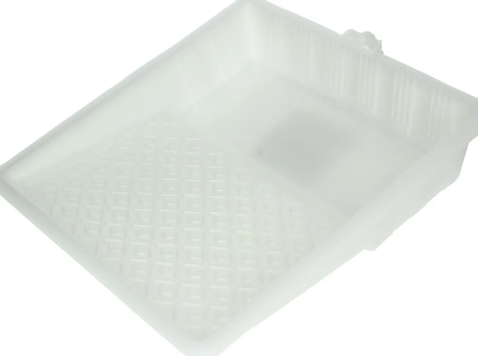 Inzetbak tbv Verfbak Grijs 31x35cm 5st