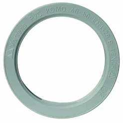 Inzetverloopstuk PVC wanddikte 3,2 mm Ø 50x40 mm t.b.v. binnenhuisriolering