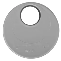 Inzetverloopstuk PVC wanddikte 3,2 mm Ø 40x32 mm t.b.v. binnenhuisriolering