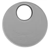Inzetverloopstuk PVC wanddikte 3,2 mm Ø 110x75 mm t.b.v. binnenhuisriolering
