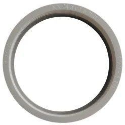 Inzetverloopstuk PVC wanddikte 3,2 mm Ø 110x100 mm t.b.v. binnenhuisriolering