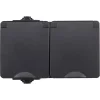 ION INDUSTRIES Spatwaterdicht Opbouw Contactdoos 2V RA IP54 Zwart