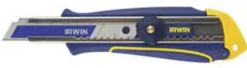 Irwin Prof Afbreekmes Met Schroef Bi-Metaal 18mm