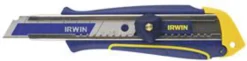 Irwin Prof Afbreekmes Met Schroef Bi-Metaal 18mm