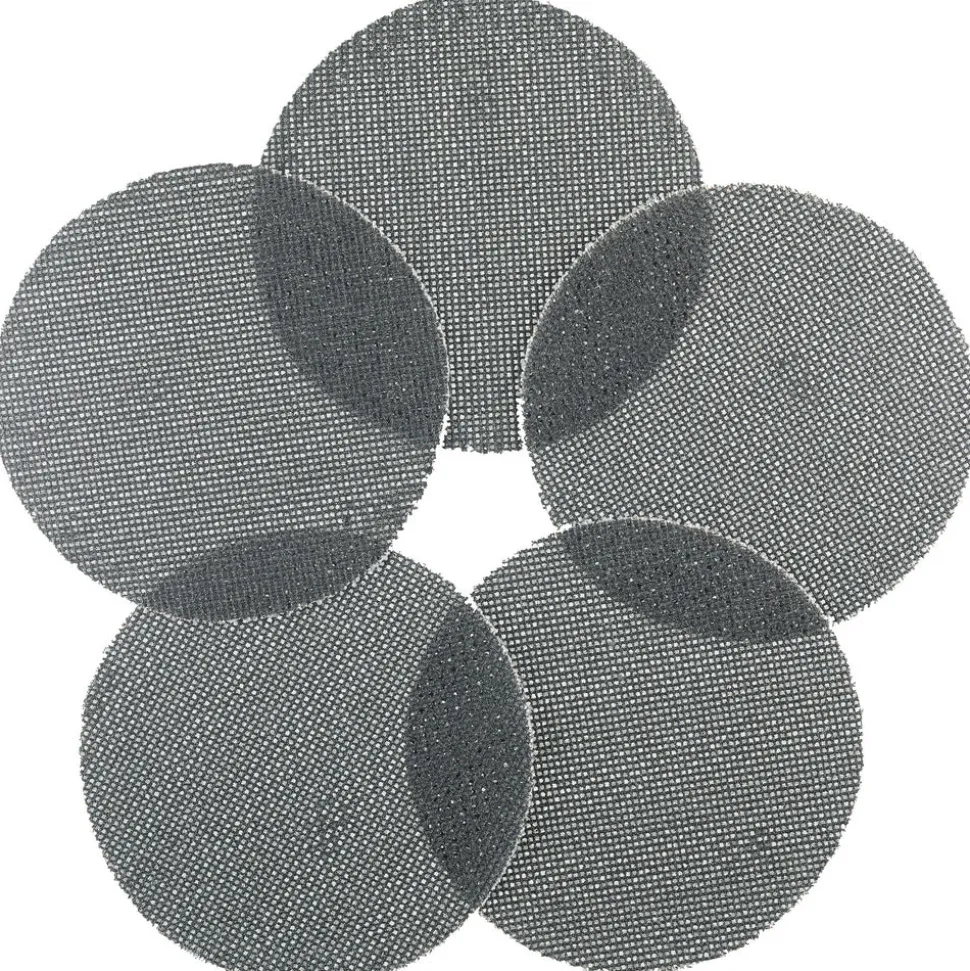 Irwin Schuurgaas Mesh ROS Giraffe ø225mm K80 5st