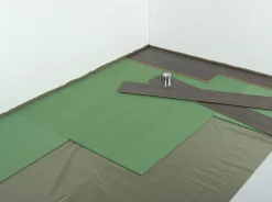 Isoboard 7 mm houtvezels 59x85 cm groen 7,52 m2 70% PEFC