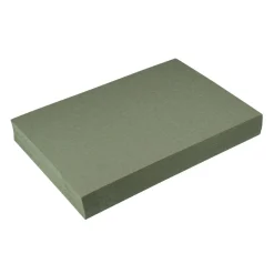 Isoboard 7 mm houtvezels 59x85 cm groen 7,52 m2 70% PEFC