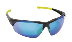 iSpector Veiligheidsbril Halton Blauw Gespiegeld