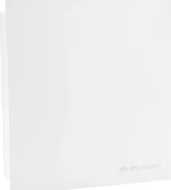 Itho-Daalderop Toilet Douche Ventilator 2SH-53-00356 met Timer 2 Standen Wit