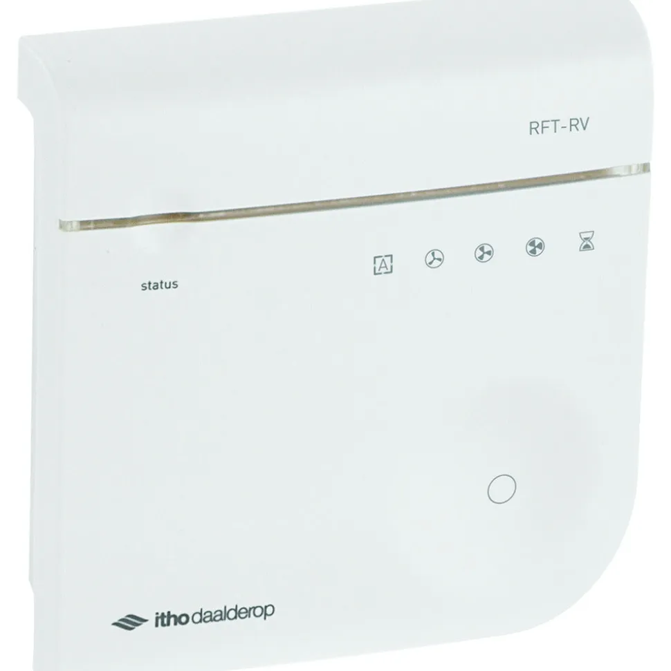Itho Daalderop Ventilatie Sensor RFT RV Met Batterijvoeding
