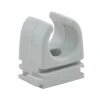 JSL Klembeugel Installatiebuis Wit 16-22mm 50st