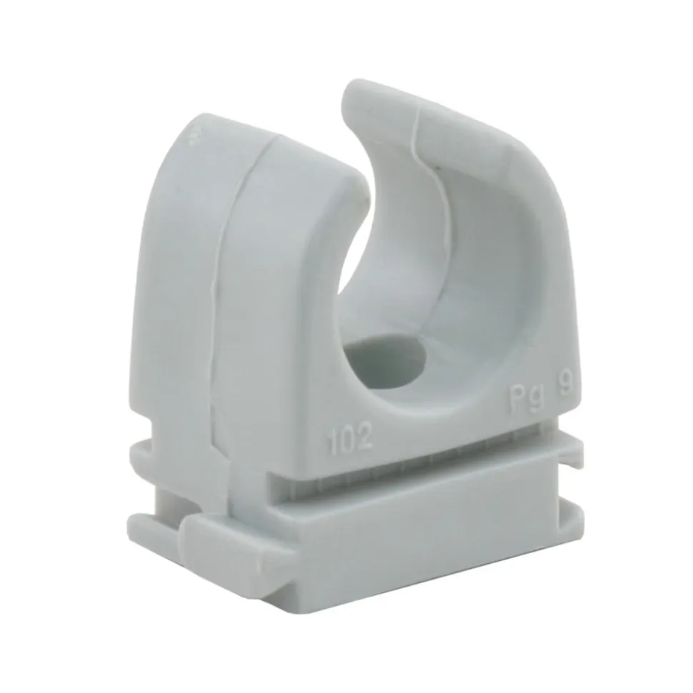 JSL Klembeugel Installatiebuis Wit 16-22mm 50st