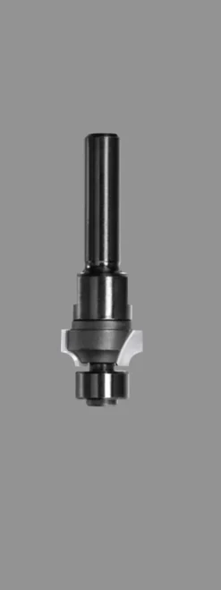 JSO-TR Afrondfrees HW Radius 3,0 mm, schacht 8 mm
