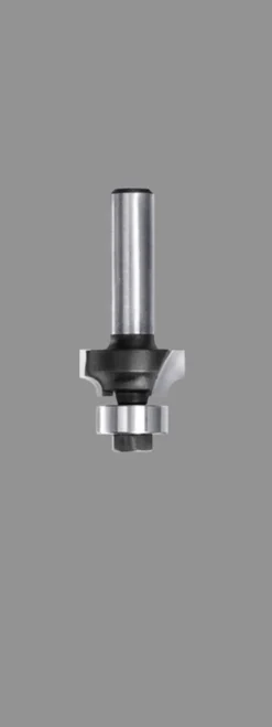 JSO-TR Afrondfrees HW Radius 3,0 mm, schacht 6 mm