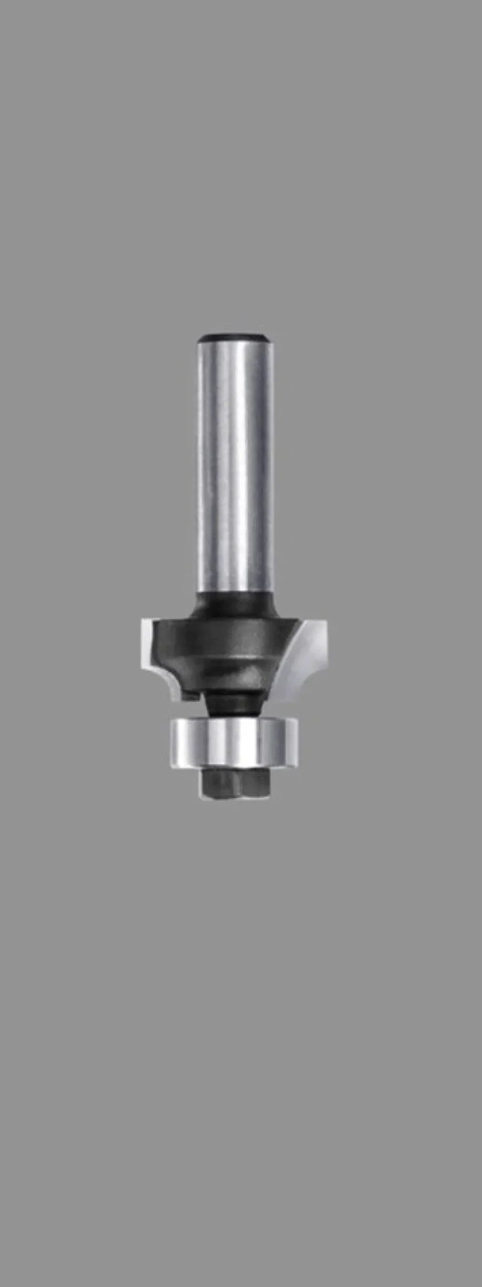 JSO-TR Afrondfrees HW Radius 3,0 mm, schacht 6 mm