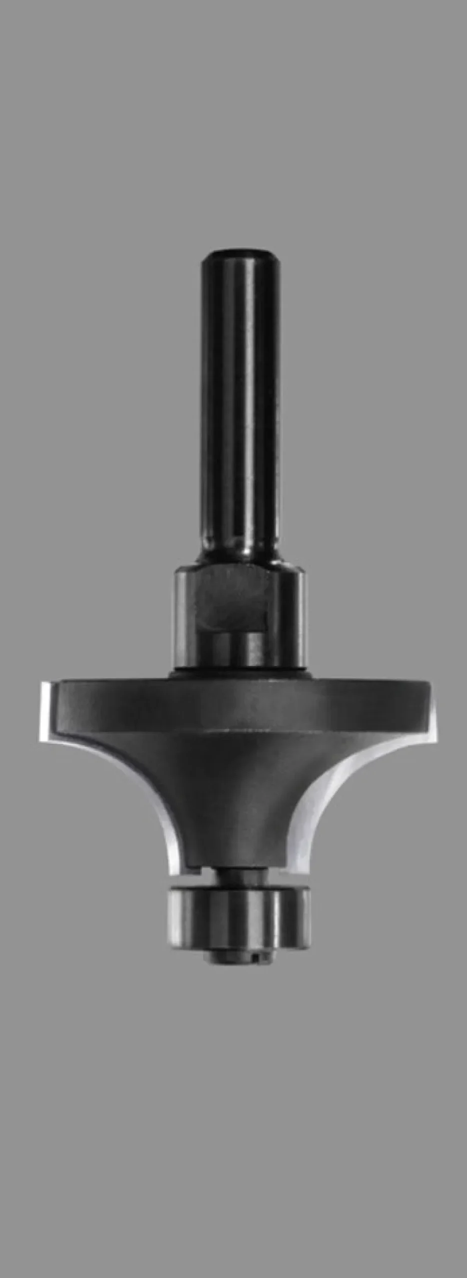 JSO-TR Afrondfrees HW Radius 12,7 mm, schacht 8 mm