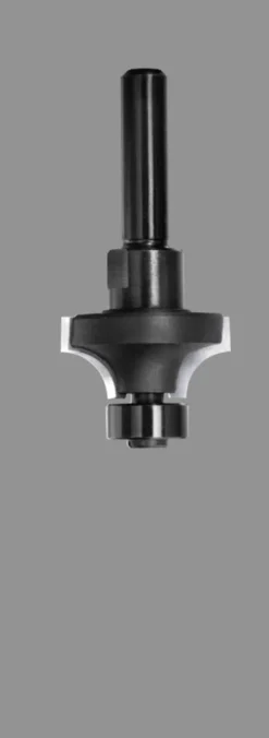 JSO-TR Afrondfrees HW Radius 8,0 mm, schacht 8 mm