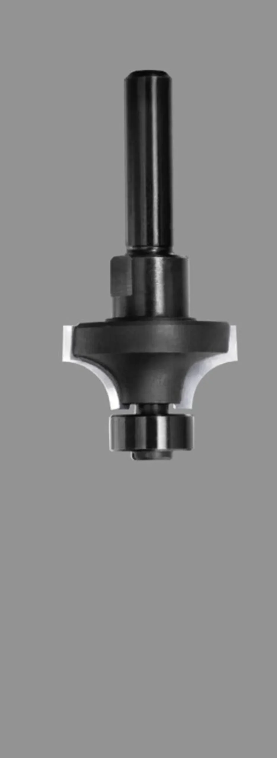 JSO-TR Afrondfrees HW Radius 8,0 mm, schacht 8 mm