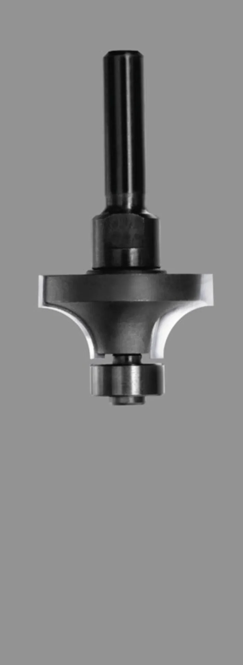 JSO-TR Afrondfrees HW Radius 9,5 mm, schacht 8 mm