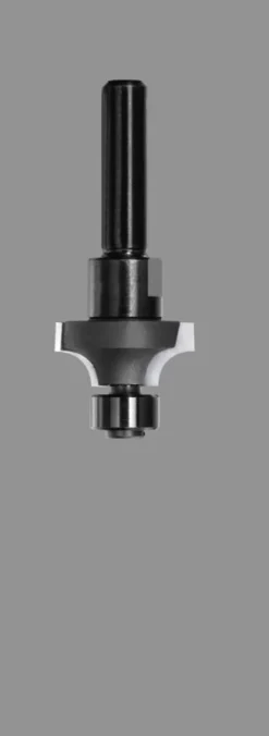 JSO-TR Afrondfrees HW Radius 6,3 mm, schacht 8 mm