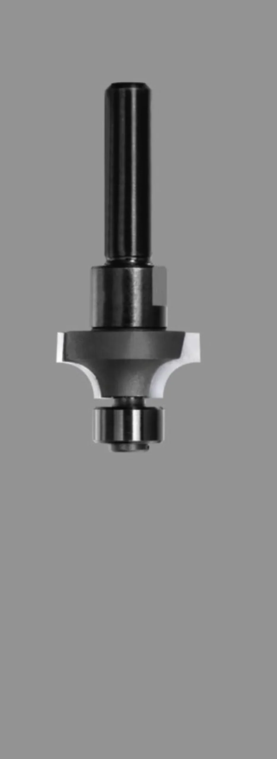 JSO-TR Afrondfrees HW Radius 6,3 mm, schacht 8 mm